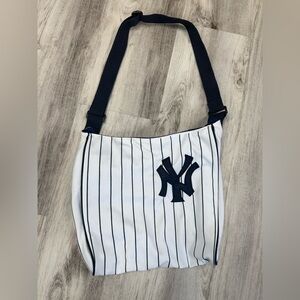 Genuine Merchandise Yankees Navy and White Bag